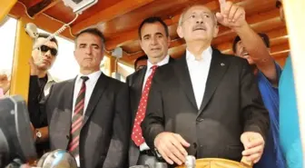 Kılıçdaroğlu Geminin Dümenine Geçti