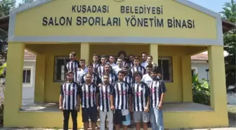 Kuşadası Gençlikspor'da Hedef 3. Lig