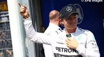 Nico Rosberg Evinde Galip