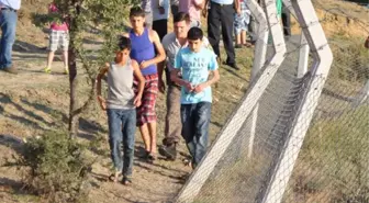 Yangın Söndürme Havuzunda Boğuldu