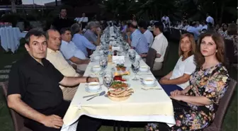 Yargı Mensupları İftarda Buluştu