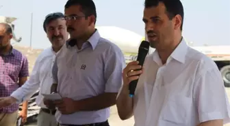 Yumurtalık'a 600 Kişilik Cami