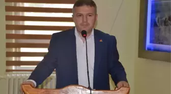 AK Parti Kastamonu İl Danışma Meclisi Toplantısı Taşköprü'de Yapıldı.