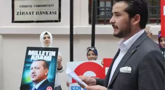 AK Parti'li Gençlerden Erdoğan'a Seçim Bağışı