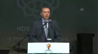 Cumhurbaşkanı Adayı ve Başbakan Erdoğan'dan Önemli Açıklamalar