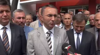 Bolu'dan Erdoğan'ın Seçim Kampanyasına Destek