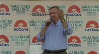 Cumhurbaşkanı Adayı ve Başbakan Erdoğan Açıklaması