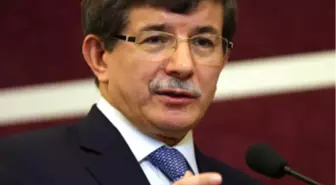 Dışişleri Bakanı Davutoğlu Açıklaması