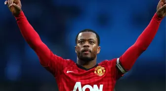 Evra: Manchester United Daima Kalbimde Olacak