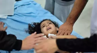 İsrail'in Gazze'ye Saldırıları