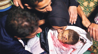 İsrail'in Gazze'ye Yönelik Saldırıları