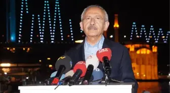 Kılıçdaroğlu, CHP'li İhsan Özkes'in Verdiği İftara Katıldı