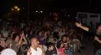 Kırklareli'de Trockyablues Rüzgarı Esti