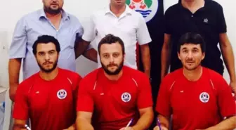 Lapsekispor İç Transferde 3 Oyuncu ile Anlaşma Sağladı