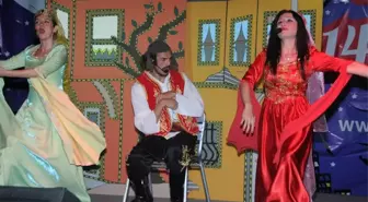 Manisa Büyükşehir Belediyesinden Muhteşem Gece