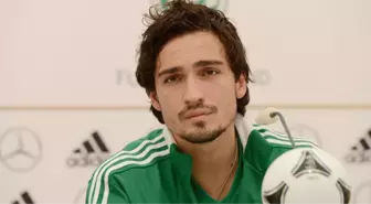 Mats Hummels Manchester United'a Yakın