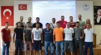 Özel Sporculara Yönelik 1. Kademe Yüzme Antrenör Kursu