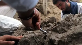 Soli Pompeipolis Antik Kentte Kazı Çalışmaları Devam Ediyor