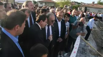 Sungurlu Fen Lisesinin Temeli Atıldı