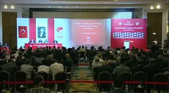 TFF Olağan Genel Kurulu-Demirören -