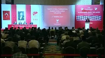 Trabzonspor Kulübü Başkanı Hacıosmanoğlu: 'Türk Futbolu Adaletli Yönetilmiyor, Yönetilmeli'