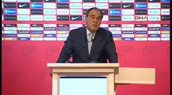 Türkiye Futbol Federasyonu Olağan Mali Genel Kurulu Başladı