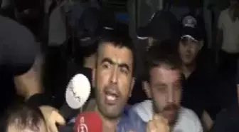 Gözaltında Bulunan 3 Kişi Daha Sağlık Kontrolünden Geçti