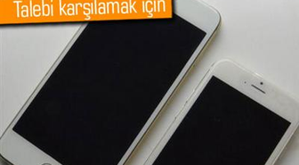 Apple'ın İphone 6 Siparişleri 70-80 Milyon Arasında