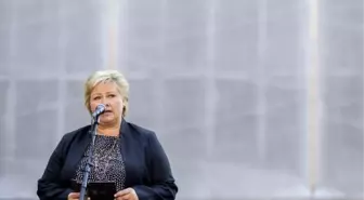 Başbakan Solberg: Breıvık Norveç'in Irkçılıkla Mücadelesini Güçlendirdi