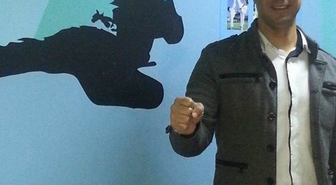 Diyarbakırlı Tekvando Antrenörü Özbilek, Dünya Şampiyonasında