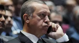 Erdoğan'ın Yabancı Devlet Adamları ile Yaptığı Görüşmeler Kaydedildi