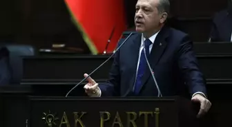 Erdoğan, Parti Grubunda Kılıçdaroğlu'nu İzletti