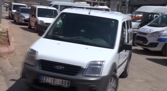 Gaziantep Cinayete 3 Gözaltı