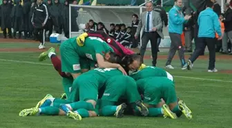 Giresunspor Testten Geçti