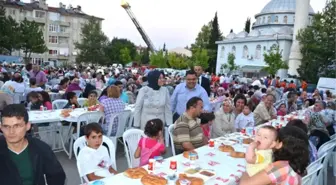Gölpazarı Belediyesi'nden İftar