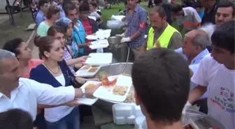 Hatay'ın Renkleri 'Kardeşlik İftarında' Buluştu