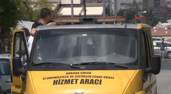İsrail'in Filistin'e Karşı Başlattığı Kara Harekatını Kınamak Amacıyla Bir Araya Gelen Ankara Umum...