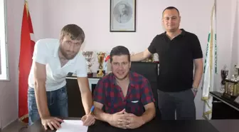 Kırklarelispor'da Transfer