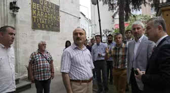 Ordu Büyükşehir Belediye Başkanı Yılmaz Açıklaması