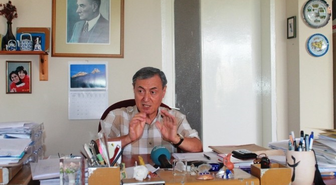 İzmir Suyuna 'Maden Ocağı' Tehdidi