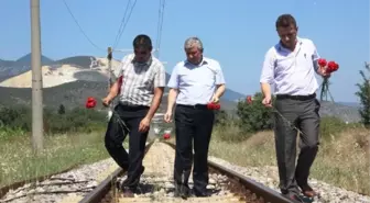 Pamukova'daki Tren Kazasında 10 Yıl Geride Kaldı