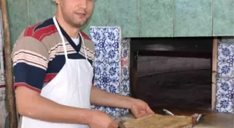 Tahinli Pide Marka Oldu