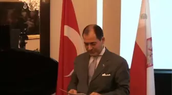 Türkiye ile Polonya'nın diplomatik ilişkilerinin 600. yıl dönümü -