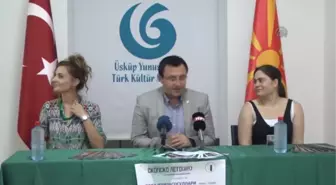 Üsküp Yaz Festivali'nde Türk piyanist