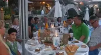Yalova Gazeteciler Cemiyetinden İftar