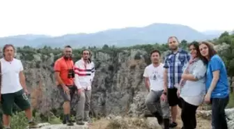 Akseki'de Meteor İzi Aranıyor