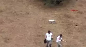 Akseki'de Meteor İzi Aranıyor