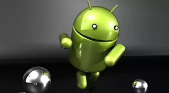 Android'e Büyük Çalım!