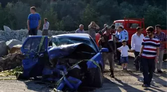 Trabzon'daki Trafik Kazasında Ölü Sayısı 6'ya Yükseldi