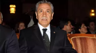 Başbakan Yardımcısı Arınç Açıklaması